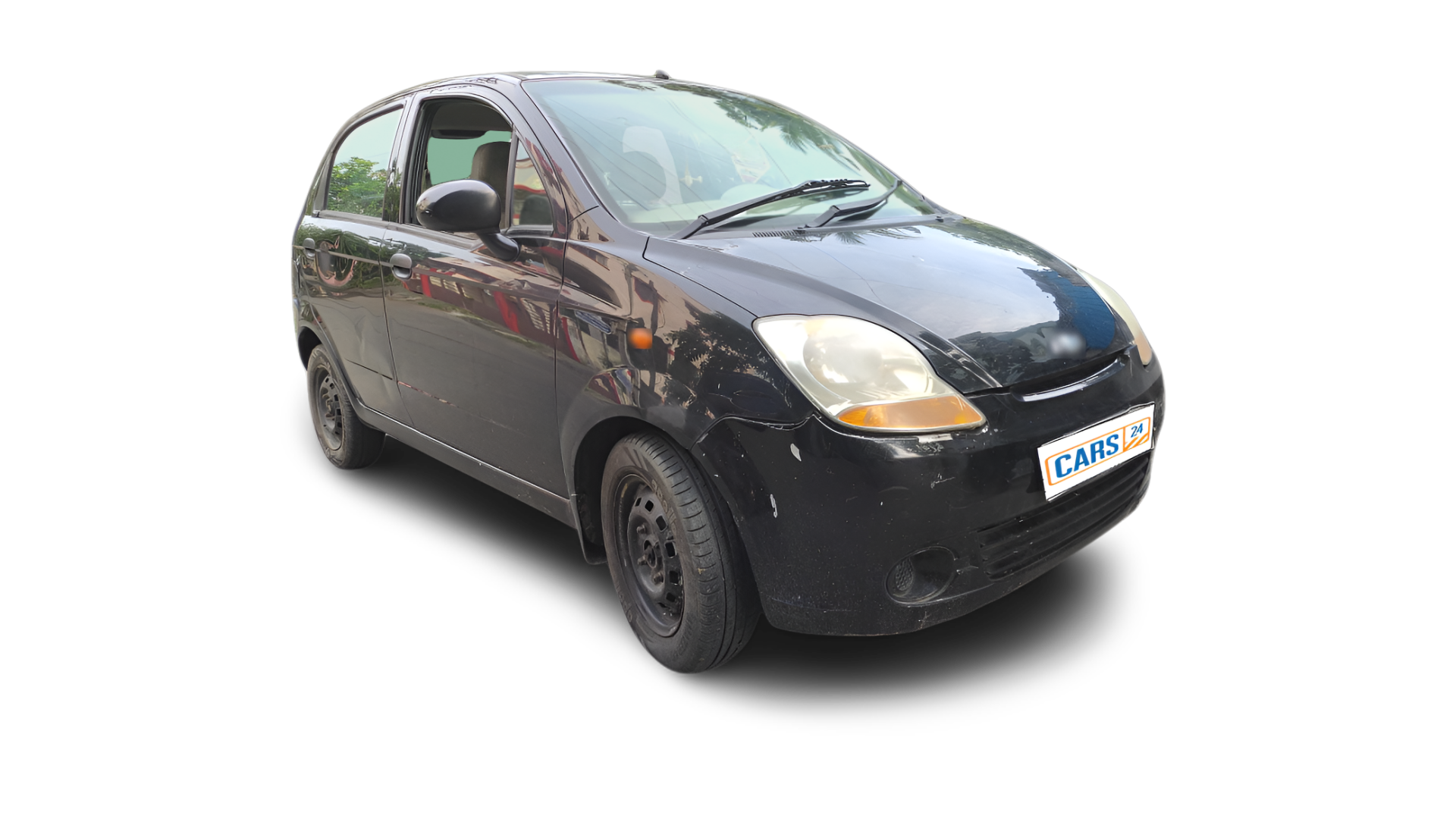 2011 Chevrolet Spark - Hatchback - Petrol - Manual - ₹70,000